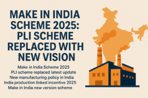 Make in India scheme revamp