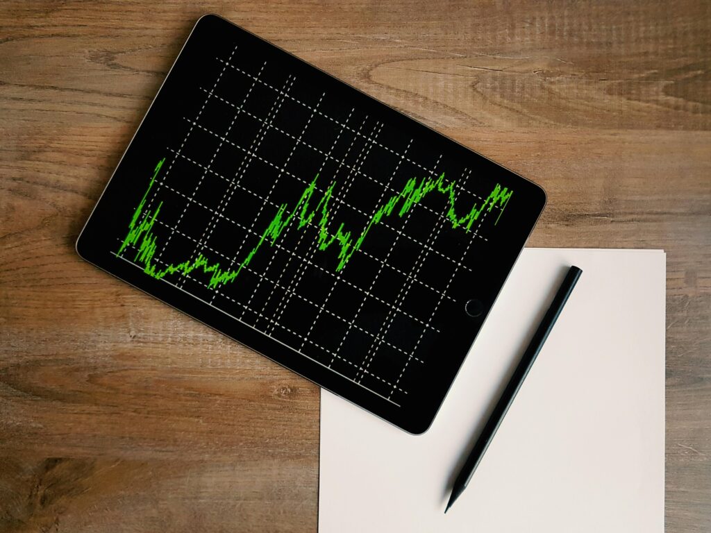 US Stock market wall street